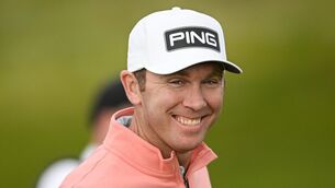 <p>Séamus Power moves to 104 in the FedEx Cup rankings. Pic: Ramsey Cardy/Sportsfile</p>