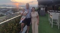 'The State isn't doing anything': Cork father urges action on family's visa application 