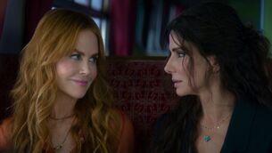 <p class="contextmenu internal_Caption">Nicole Kidman and Sandra Bullock in ‘Practical Magic 2’. The only people who don’t apologise (but should) are the director and cinematographer. 	<span class="contextmenu emphasis CaptionCredit">Picture: Warner Bros</span>
            </p>