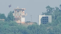 Koreas Tensions