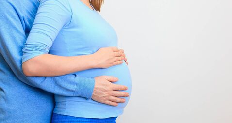 couple expecting a baby