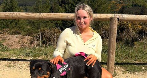 Alcohol at 12, drugs by 14: Irish woman, 23, shares her story of recovery from addiction
