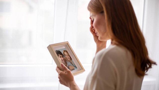 <p>One of the hardest losses to process is of something we never had, says Joanna. Picture: iStock </p>