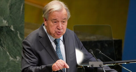 UN General Assembly