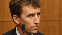 Patrick Clancy describes ex-wife's mental health struggles leading up to children's deaths in her murder trial