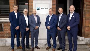 <p>Brian Hayes, Partner at Moore Ireland; Dave Butler, Senior Partner at TA Sheehan & Co.; Ned Murphy, Managing Partner at Moore Ireland; Tom Sheehan, Founder and Partner at TA Sheehan & Co.; Brian Kearney, Partner at Moore Ireland; and John Collins, Senior Partner at T.A. Sheehan & Co. Picture: Lafayette Photography</p> <p>Brian Hayes, Partner at Moore Ireland; Dave Butler, Senior Partner at TA Sheehan & Co.; Ned Murphy, Managing Partner at Moore Ireland; Tom Sheehan, Founder and Partner at TA Sheehan & Co.; Brian Kearney, Partner at Moore Ireland; and John Collins, Senior Partner at T.A. Sheehan & Co. Picture: Lafayette Photography</p>