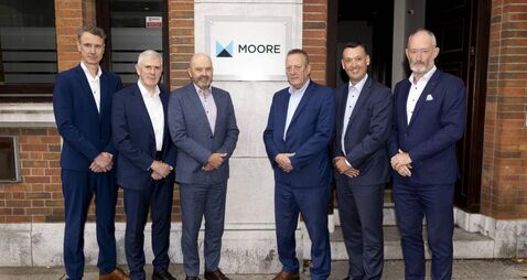 Moore Ireland & T.A. Sheehan Merger.jpg Moore Ireland acquires Cork chartered accountancy practice TA Sheehan & Co