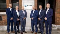 Moore Ireland & T.A. Sheehan Merger.jpg Value of retail sales up, but volumes flat