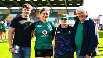 Ireland v USA - WXV Global Series