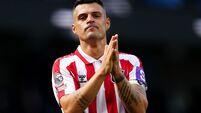 Manchester City v Sunderland - Premier League - Etihad Stadium