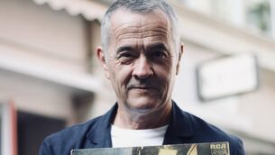 <p>Stephen Street is doing a speaking tour with Mike Joyce of The Smiths to mark the 40th anniversary of their album, The Queen Is Dead. Picture: Richard Purden </p> <p>Stephen Street is doing a speaking tour with Mike Joyce of The Smiths to mark the 40th anniversary of their album, The Queen Is Dead. Picture: Richard Purden </p>