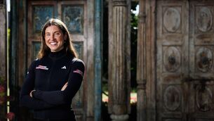<p>Team Ireland ambassador and multi-event athlete Kate O'Connor, pictured today at Lawlor’s Hotel in Naas for the SPAR and EUROSPAR Community Fund presentation lunch. The nationwide fund is awarding over €60,000 in vital funding to 30 grassroots sports clubs across Ireland as part of SPAR and EUROSPAR’s official sponsorship of Team Ireland, in partnership with the Olympic Federation of Ireland and Paralympics Ireland. Pic: INPHO/Ben Brady</p> <p>Team Ireland ambassador and multi-event athlete Kate O'Connor, pictured today at Lawlor’s Hotel in Naas for the SPAR and EUROSPAR Community Fund presentation lunch. The nationwide fund is awarding over €60,000 in vital funding to 30 grassroots sports clubs across Ireland as part of SPAR and EUROSPAR’s official sponsorship of Team Ireland, in partnership with the Olympic Federation of Ireland and Paralympics Ireland. Pic: INPHO/Ben Brady</p>