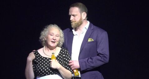 Seán Óg Ó Duinnín: Cork man pens emotional play inspired by his mother 