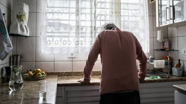 <p>The HSE report found that there has been a 12% growth in the number of adults living with a primary carer aged over 60 in just two years.</p>