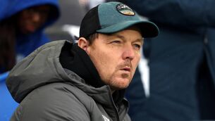 <p>Brian Sorensen is the new assistant coach for the Ireland WNT. Picture: Kate McShane/Getty Images</p> <p>Brian Sorensen is the new assistant coach for the Ireland WNT. Picture: Kate McShane/Getty Images</p>
