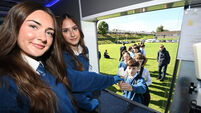 Coláiste Éamann Rís' ice-cream van aims to raise school funds