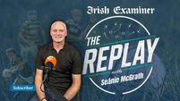 The Replay with Séanie McGrath: Analysing a dramatic hurling quarter-final weekend in Cork