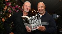 The Lost Sportswriter Book Launch