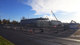 <p>Ireland's 129 data centres consumed 23% of the country's electricity last year. Picture: Denis Minihane</p>