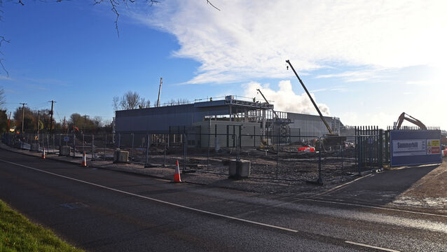 <p>Ireland's 129 data centres consumed 23% of the country's electricity last year. Picture: Denis Minihane</p>