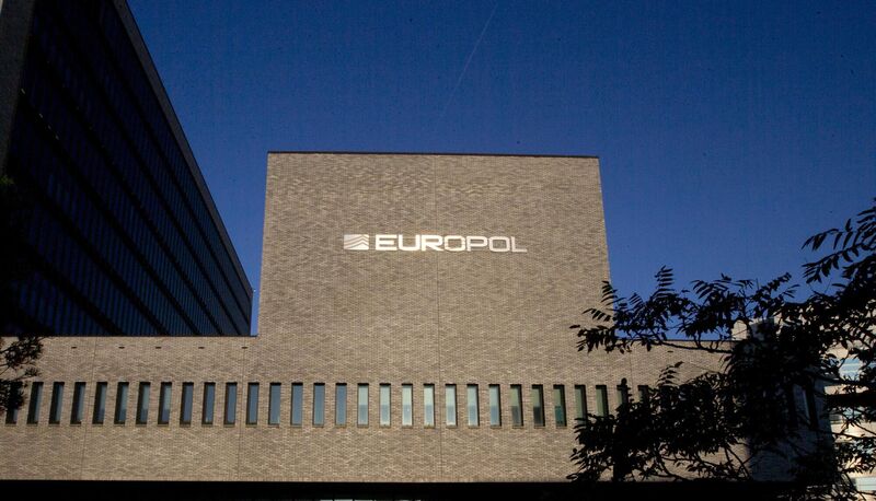 'They really are providing what is the lifeblood of organized crime. It works as a trust-based system, on networks that are operating right around the globe', the head of Europol's financial team, Lucy Myles said. File picture: Peter Dejong/AP 'They really are providing what is the lifeblood of organized crime. It works as a trust-based system, on networks that are operating right around the globe', the head of Europol's financial team, Lucy Myles said. File picture: Peter Dejong/AP