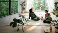 SwitchBot smart fans review: Smart automation and a stylish, cordless design for staying comfortable