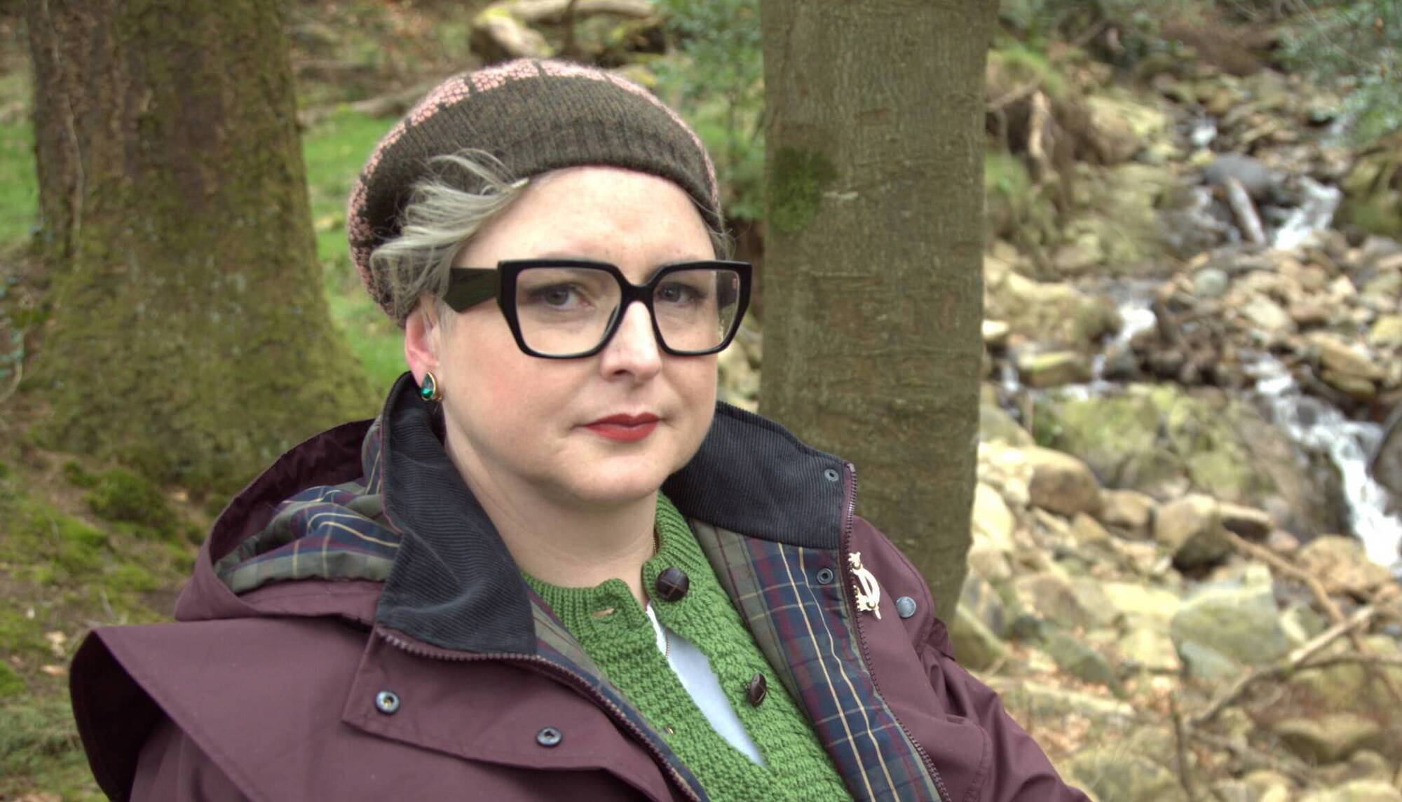 Siobhán McSweeney: 'The players banished in tomorrow night's grand finale will not reveal who they are. Do you trust your instincts? We'll find out tomorrow.'