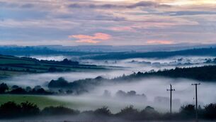<p>It will be cloudy with mist, fog, and patches of drizzle throughout Cork on Tuesday. Picture: Chani Anderson</p>