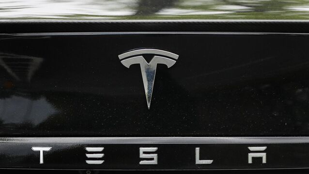 <p>Dozens of Black employees at Tesla’s flagship plant in California said they were subject to racist slurs, unequal pay and promotions, and bullying. Picture: PA Image.</p>