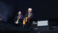 SHOWBIZ Electric Picnic festival