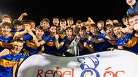 Does population growth guarantee success? It's not that straightforward, says Carrigaline minor boss Seán Collins 