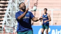 Australia Captain's Run