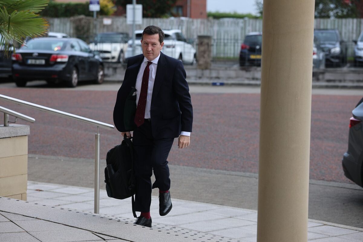 Paul Greaney KC is lead counsel at the Omagh Bombing Inquiry. Picture: Liam McBurney/PA Paul Greaney KC is lead counsel at the Omagh Bombing Inquiry. Picture: Liam McBurney/PA