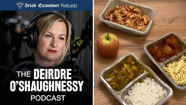 <p>Hot School Meals: Michelle Darmody and Jolene Cox examine nutrition, food waste and what needs to change.</p>