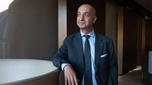 <p>Novo CEO Mike Doustdar. Novo Nordisk is eyeing the hair-loss market as the maker of Ozempic seeks to expand its direct-to-consumer pharmaceuticals business. Picture: Bloomberg</p> <p>Novo CEO Mike Doustdar. Novo Nordisk is eyeing the hair-loss market as the maker of Ozempic seeks to expand its direct-to-consumer pharmaceuticals business. Picture: Bloomberg</p>