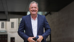 <p>Piers Morgan. File picture</p>