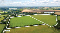 €26k/acre expected at auction for 32a Kildare holding 