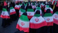 APTOPIX Iran War APTOPIX Iran War