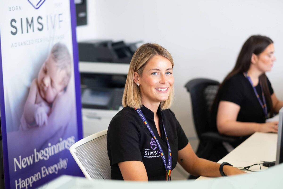 Sims IVF Cork, one of the leaders in reproductive medicine. Sims IVF Cork, one of the leaders in reproductive medicine.