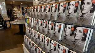 <p>Copies of Charles Spencer's book 'Swan Song: Diana, My Sister' at Waterstones in Brighton. Picture: Joe Sene/PA Wire</p> <p>Copies of Charles Spencer's book 'Swan Song: Diana, My Sister' at Waterstones in Brighton. Picture: Joe Sene/PA Wire</p>