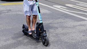 <p>Dr Phillips said that children were not capable of piloting e-scooters at high speeds and that medical professionals were seeking to avoid serious injuries. Picture: Nick Potts/PA Wire</p> <p>Dr Phillips said that children were not capable of piloting e-scooters at high speeds and that medical professionals were seeking to avoid serious injuries. Picture: Nick Potts/PA Wire</p>