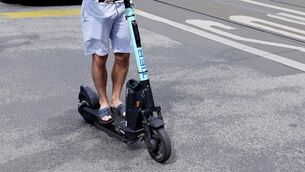<p>Dr Phillips said that children were not capable of piloting e-scooters at high speeds and that medical professionals were seeking to avoid serious injuries. Picture: Nick Potts/PA Wire</p> <p>Dr Phillips said that children were not capable of piloting e-scooters at high speeds and that medical professionals were seeking to avoid serious injuries. Picture: Nick Potts/PA Wire</p>
