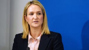 <p>So far, Helen McEntee has not given any explanation as to why she sent a protected disclosure back to An Garda Síochána. File photo: Brian Lawless/PA</p> <p>So far, Helen McEntee has not given any explanation as to why she sent a protected disclosure back to An Garda Síochána. File photo: Brian Lawless/PA</p>