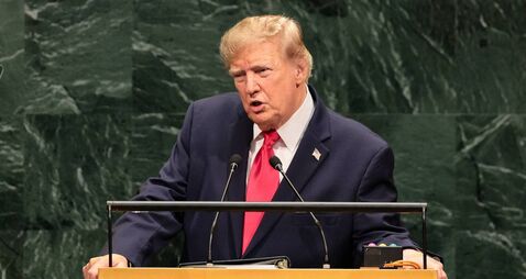 World Leaders Gather For United Nations General Assembly