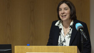 <p>Publishing her office's 2025 annual report, DPP Catherine Pierse said they received almost 17,500 prosecution files last year, compared to nearly 16,600 in 2024. File photo: Sam Boal/Collins Photos</p> <p>Publishing her office's 2025 annual report, DPP Catherine Pierse said they received almost 17,500 prosecution files last year, compared to nearly 16,600 in 2024. File photo: Sam Boal/Collins Photos</p>