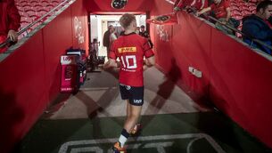 <p>Munster's Charlie O'Shea. Pic: Dan Clohessy/Inpho</p> <p>Munster's Charlie O'Shea. Pic: Dan Clohessy/Inpho</p>
