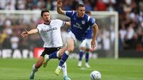 Derby County v Cardiff City - Sky Bet Championship 2026/27