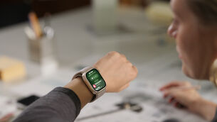 <p>The Huawei Watch D3 features a mechanical airbag in the strap designed to provide reliable, medical-grade blood pressure readings on the go. Pictures: Huawei</p>