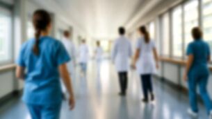 <p>Siptu said the industrial action will impact 30 hospitals. Picture: Alamy/PA</p>