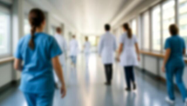 <p>Siptu said the industrial action will impact 30 hospitals. Picture: Alamy/PA</p>